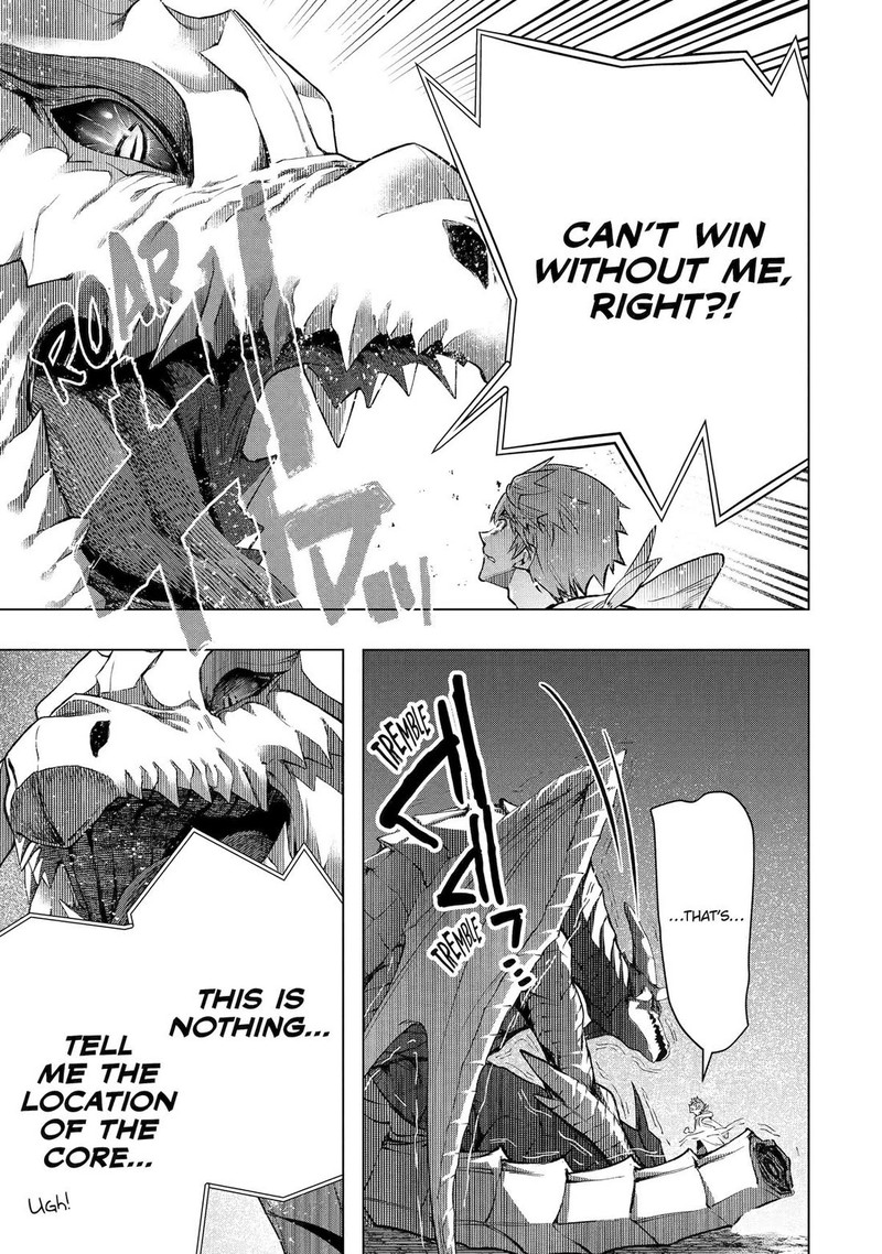 Monster Ga Afureru Sekai Ni Natta Node Suki Ni Ikitai To Omoimasu Chapter 58 Page 27