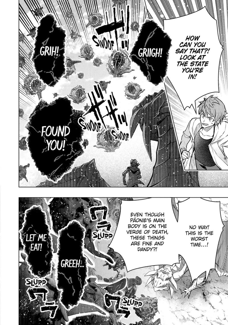 Monster Ga Afureru Sekai Ni Natta Node Suki Ni Ikitai To Omoimasu Chapter 58 Page 28