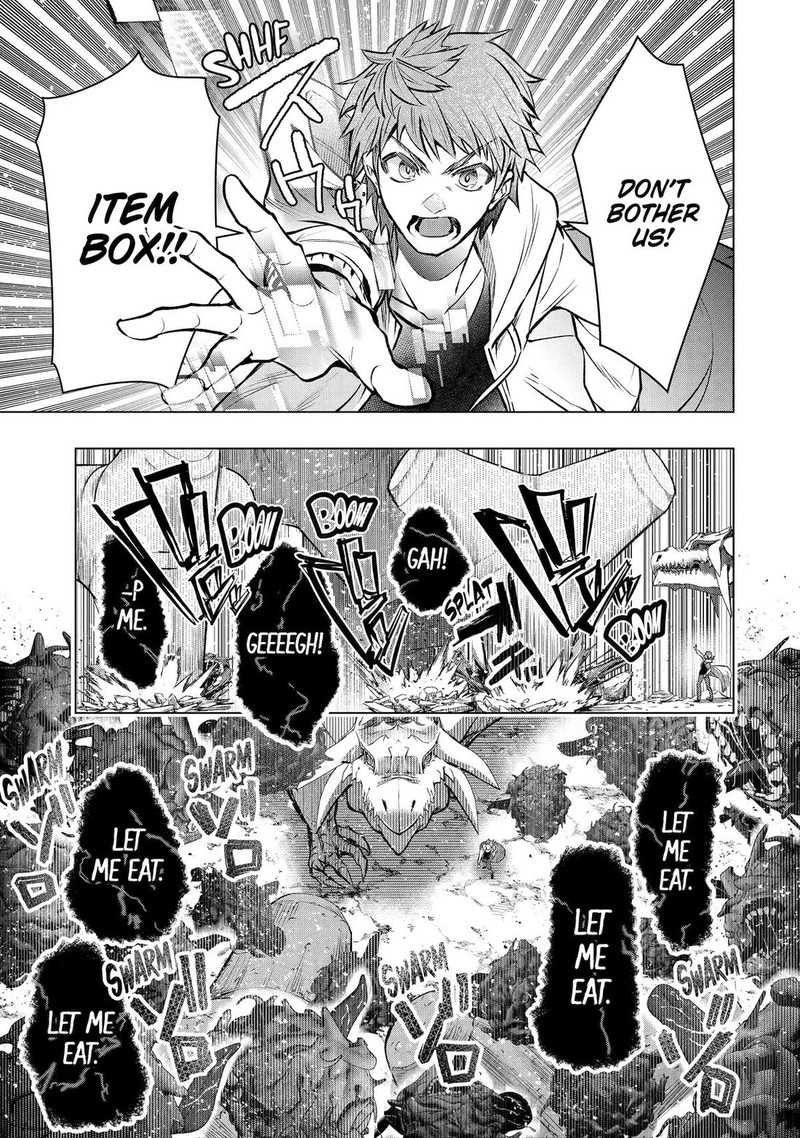 Monster Ga Afureru Sekai Ni Natta Node Suki Ni Ikitai To Omoimasu Chapter 58 Page 29