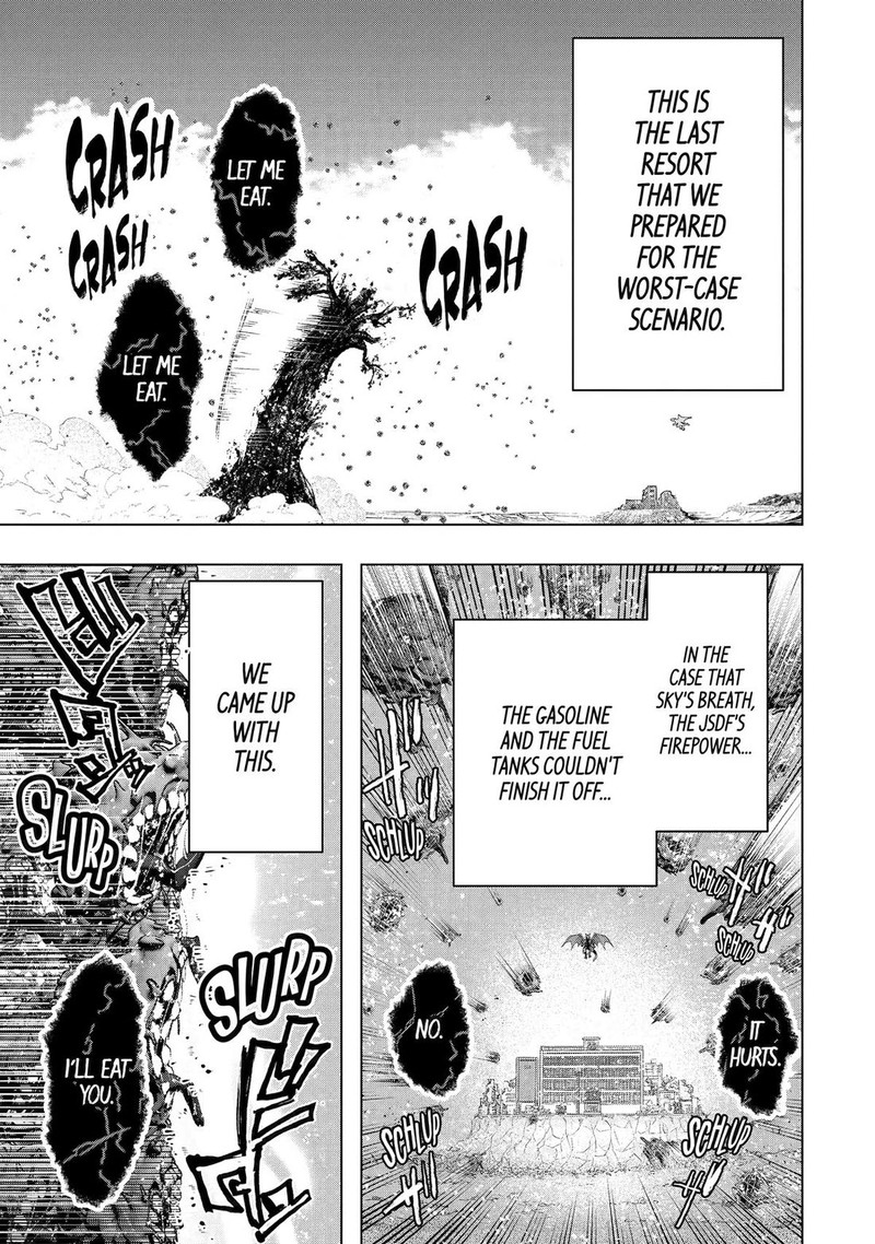 Monster Ga Afureru Sekai Ni Natta Node Suki Ni Ikitai To Omoimasu Chapter 58 Page 3