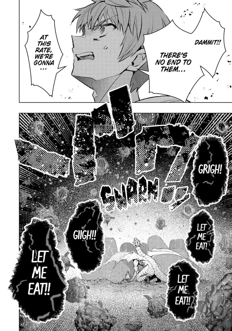 Monster Ga Afureru Sekai Ni Natta Node Suki Ni Ikitai To Omoimasu Chapter 58 Page 30