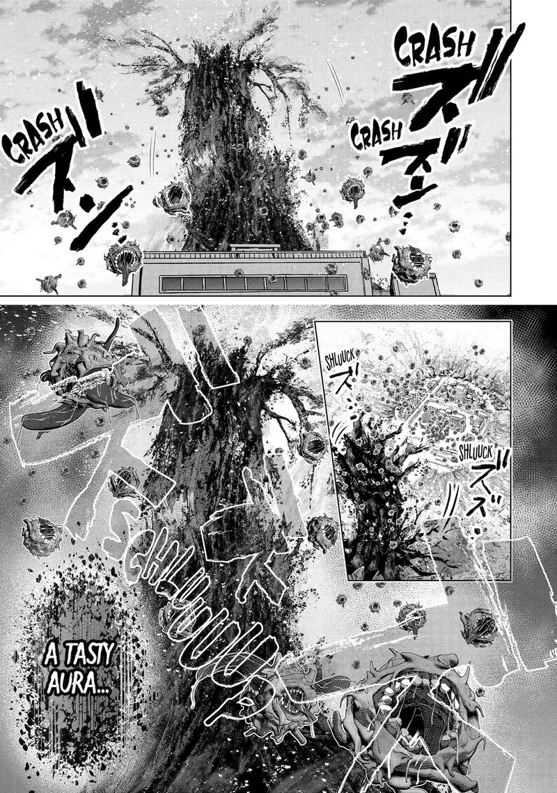 Monster Ga Afureru Sekai Ni Natta Node Suki Ni Ikitai To Omoimasu Chapter 58 Page 5