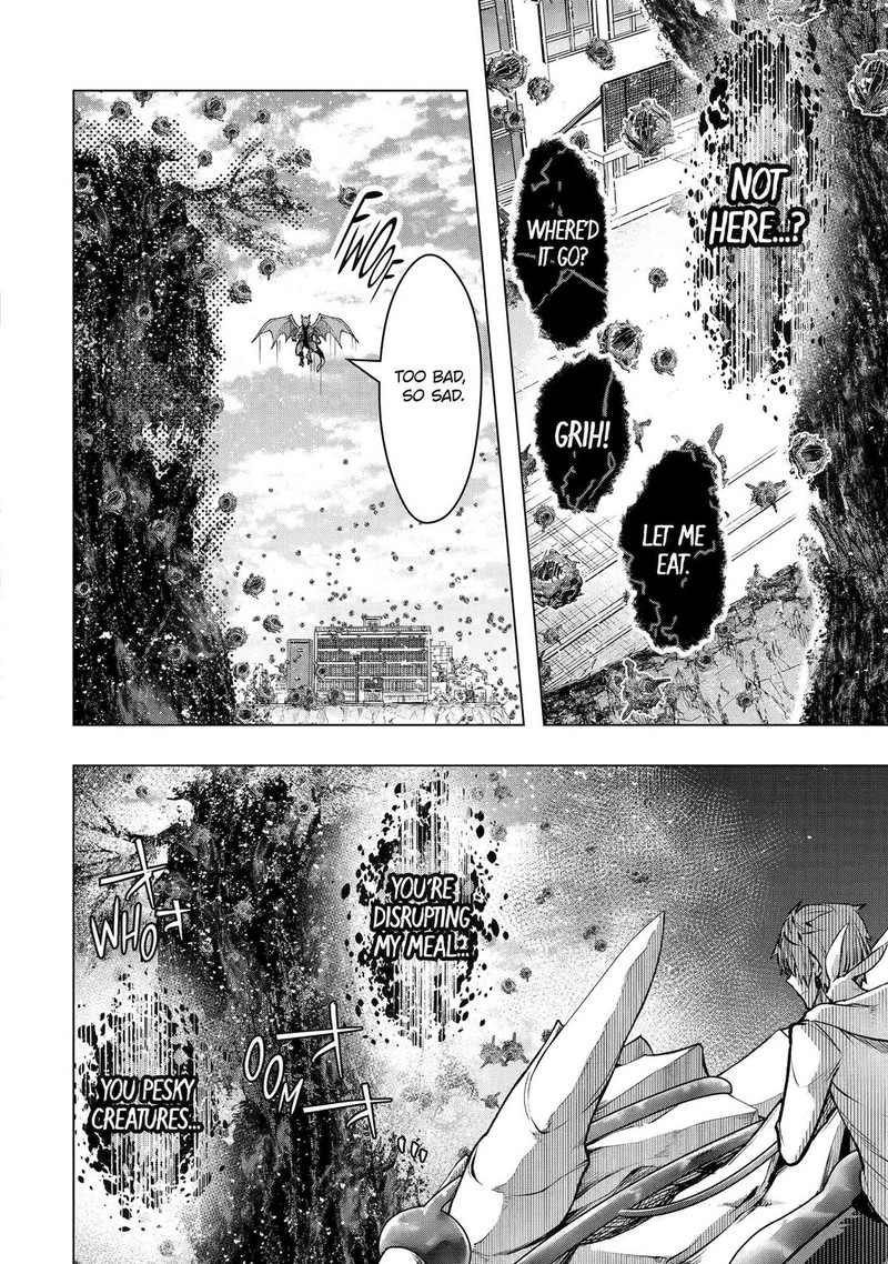 Monster Ga Afureru Sekai Ni Natta Node Suki Ni Ikitai To Omoimasu Chapter 58 Page 6