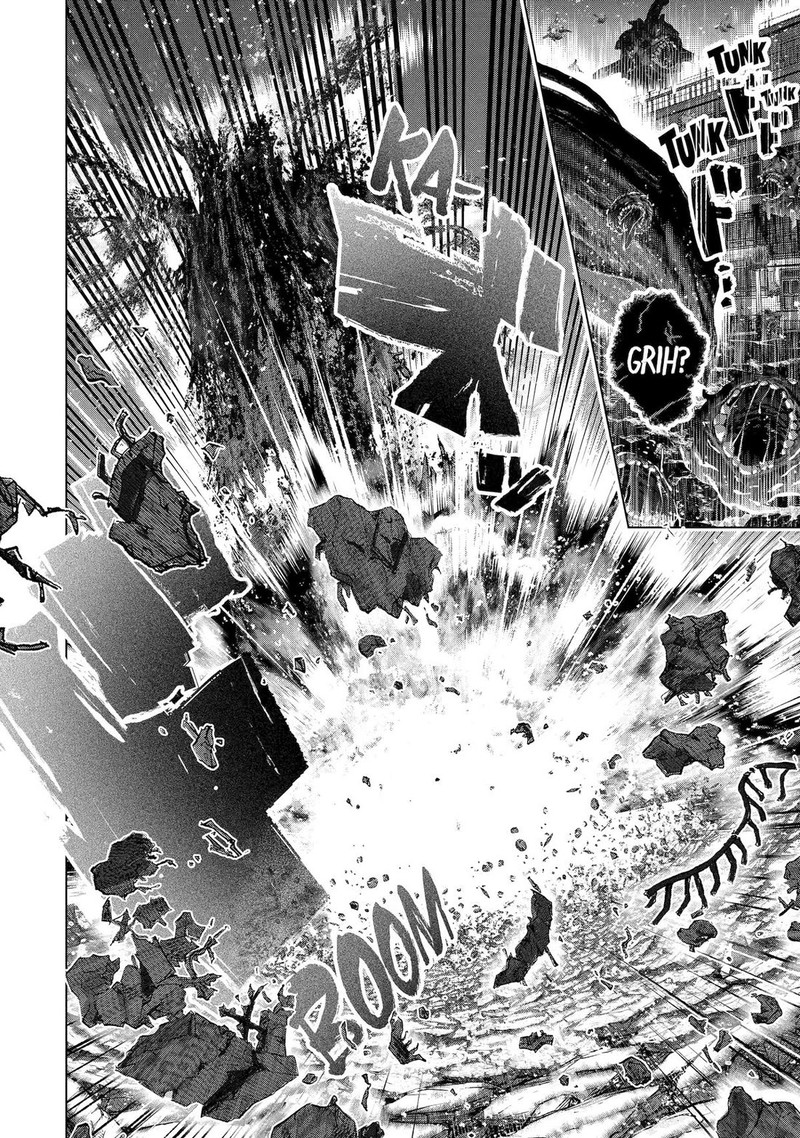 Monster Ga Afureru Sekai Ni Natta Node Suki Ni Ikitai To Omoimasu Chapter 58 Page 8