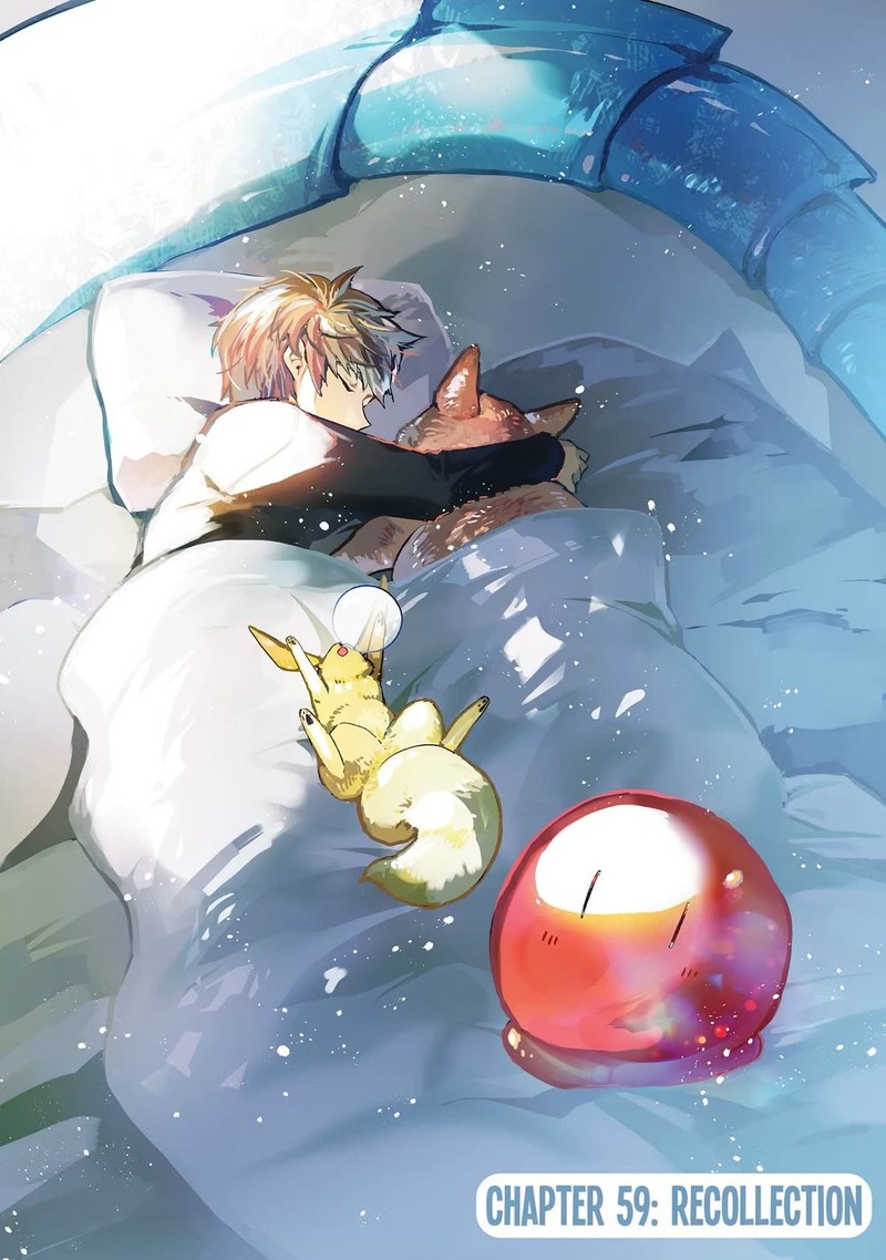 Monster Ga Afureru Sekai Ni Natta Node Suki Ni Ikitai To Omoimasu Chapter 59 Page 1