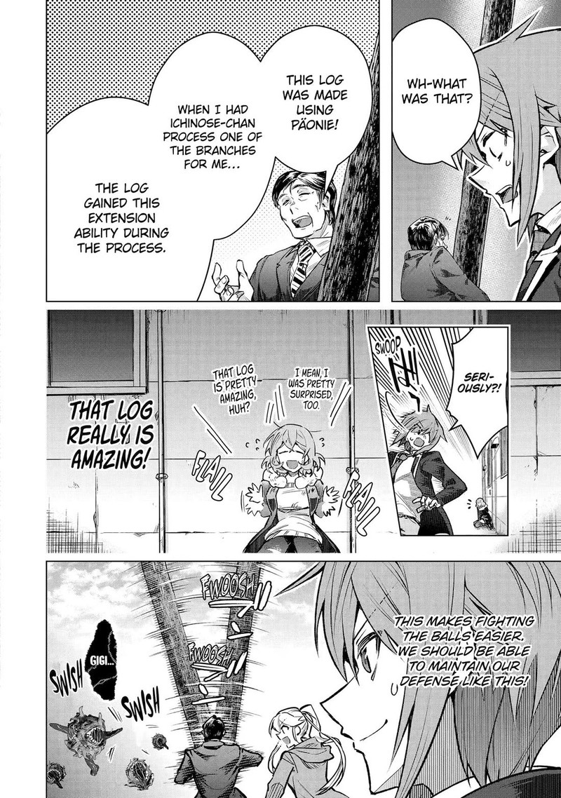 Monster Ga Afureru Sekai Ni Natta Node Suki Ni Ikitai To Omoimasu Chapter 59 Page 10