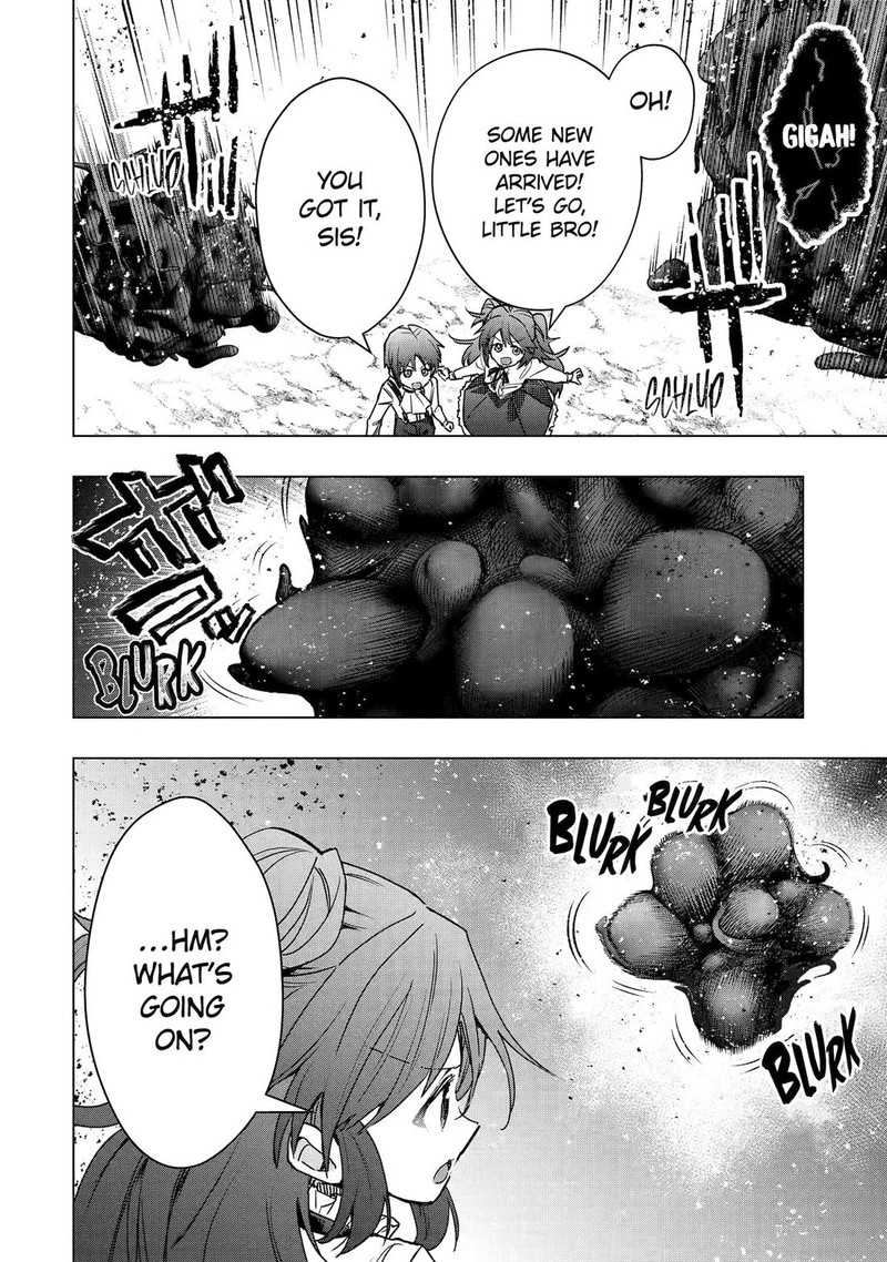 Monster Ga Afureru Sekai Ni Natta Node Suki Ni Ikitai To Omoimasu Chapter 59 Page 14