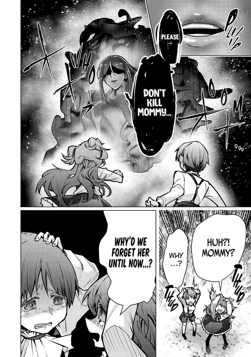 Monster Ga Afureru Sekai Ni Natta Node Suki Ni Ikitai To Omoimasu Chapter 59 Page 18