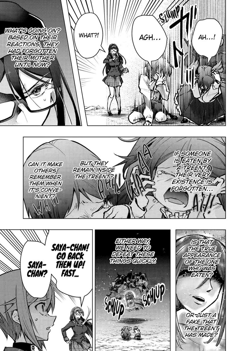 Monster Ga Afureru Sekai Ni Natta Node Suki Ni Ikitai To Omoimasu Chapter 59 Page 19