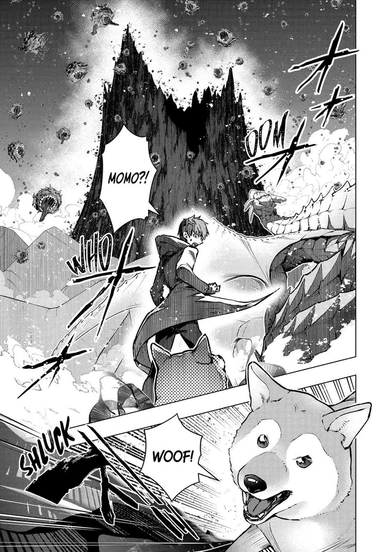 Monster Ga Afureru Sekai Ni Natta Node Suki Ni Ikitai To Omoimasu Chapter 59 Page 2