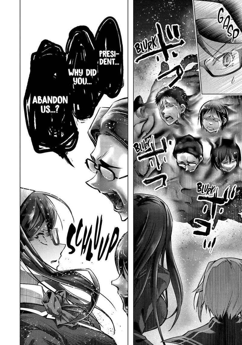 Monster Ga Afureru Sekai Ni Natta Node Suki Ni Ikitai To Omoimasu Chapter 59 Page 20