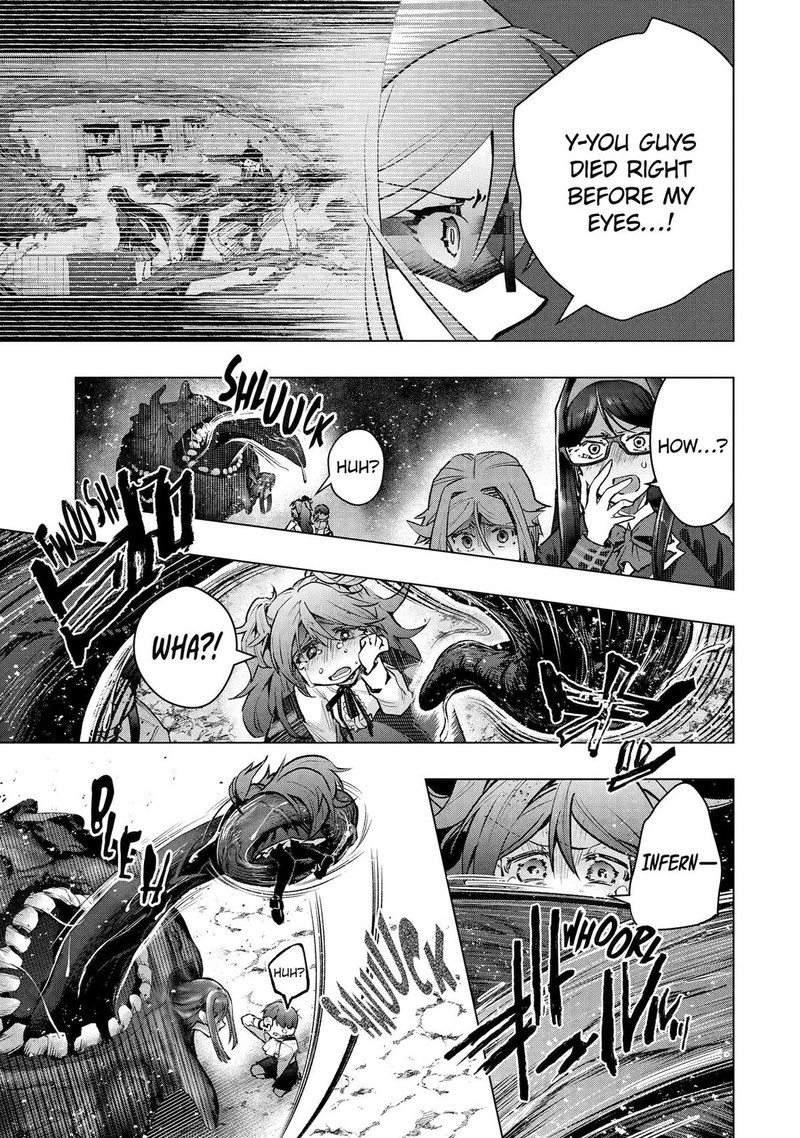 Monster Ga Afureru Sekai Ni Natta Node Suki Ni Ikitai To Omoimasu Chapter 59 Page 21