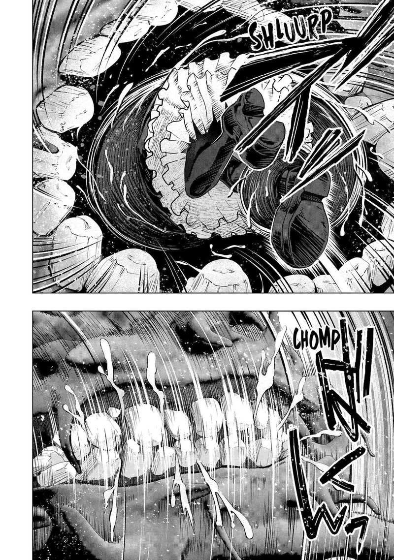 Monster Ga Afureru Sekai Ni Natta Node Suki Ni Ikitai To Omoimasu Chapter 59 Page 22