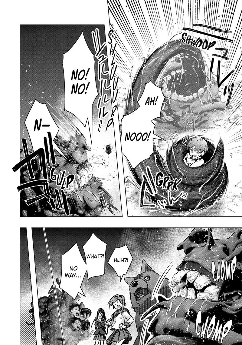 Monster Ga Afureru Sekai Ni Natta Node Suki Ni Ikitai To Omoimasu Chapter 59 Page 24