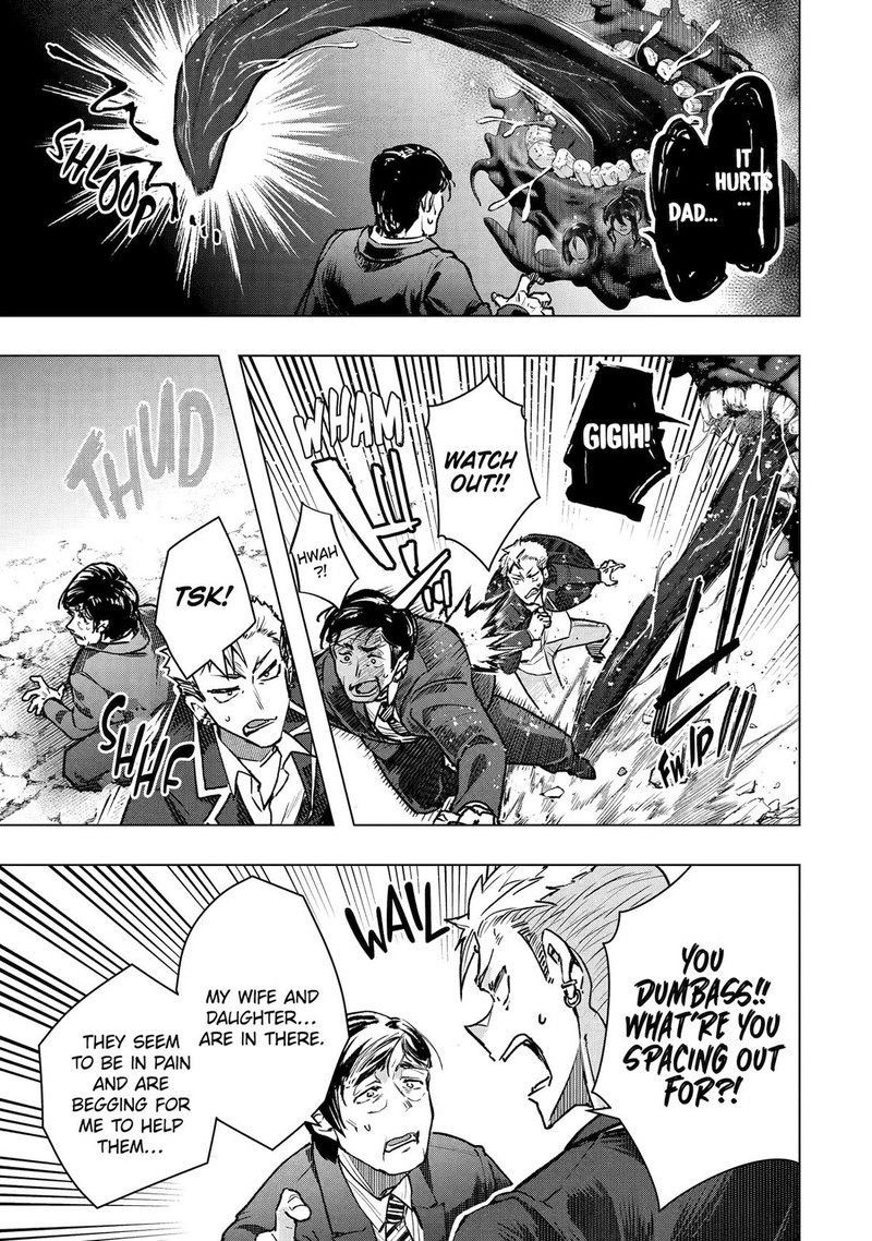 Monster Ga Afureru Sekai Ni Natta Node Suki Ni Ikitai To Omoimasu Chapter 59 Page 25