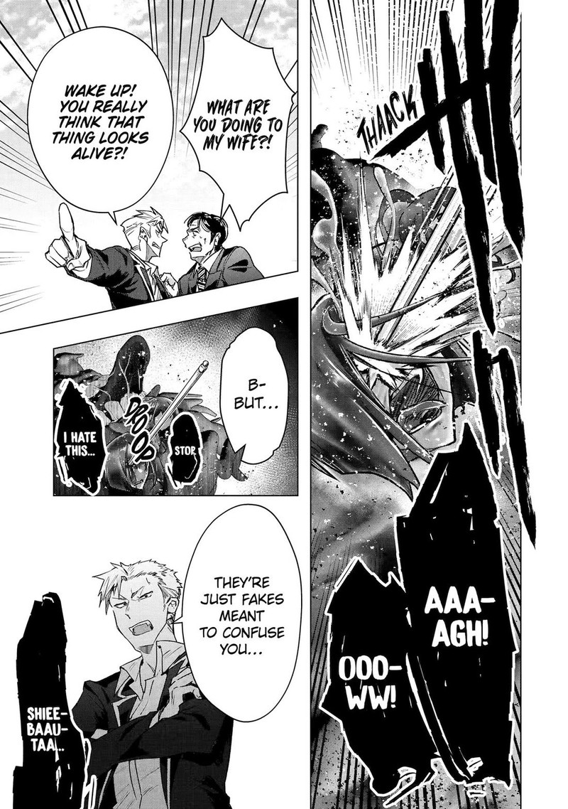 Monster Ga Afureru Sekai Ni Natta Node Suki Ni Ikitai To Omoimasu Chapter 59 Page 27