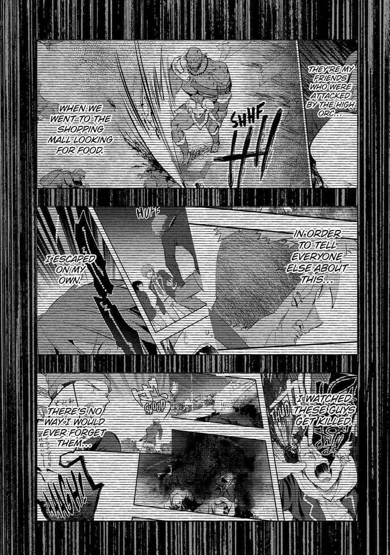 Monster Ga Afureru Sekai Ni Natta Node Suki Ni Ikitai To Omoimasu Chapter 59 Page 29