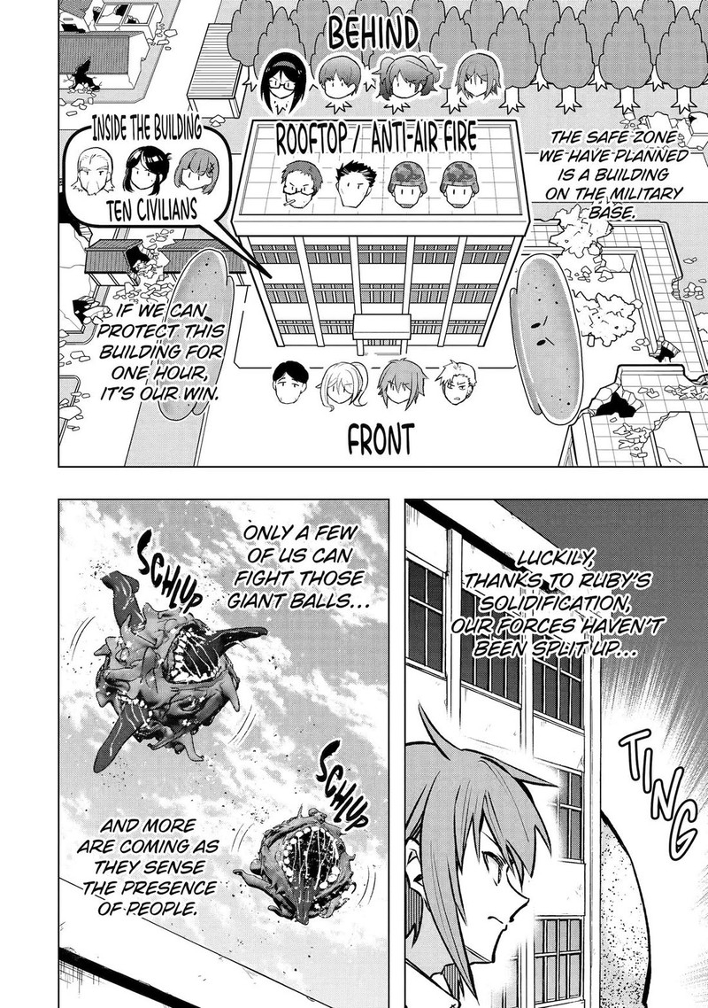 Monster Ga Afureru Sekai Ni Natta Node Suki Ni Ikitai To Omoimasu Chapter 59 Page 7