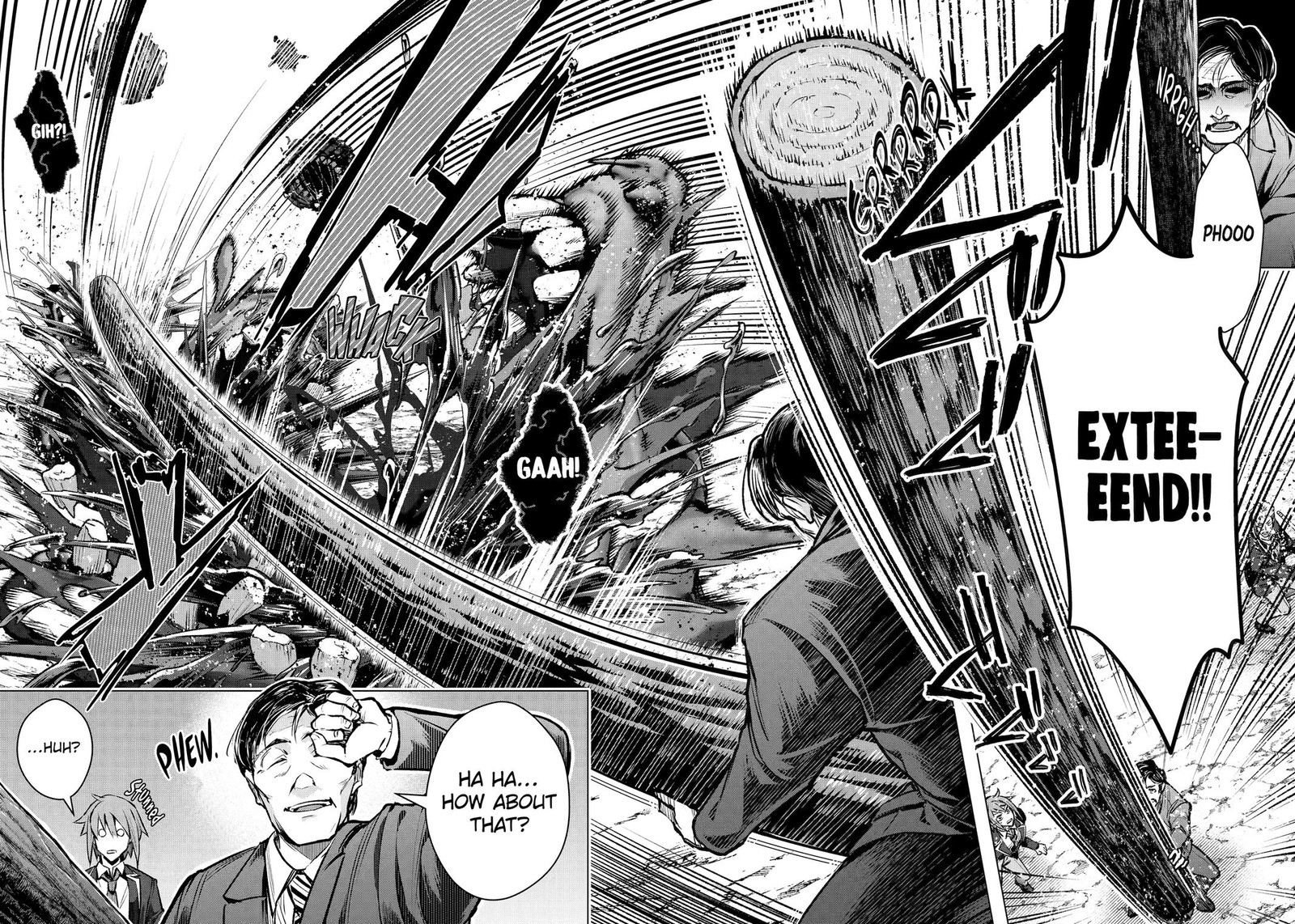 Monster Ga Afureru Sekai Ni Natta Node Suki Ni Ikitai To Omoimasu Chapter 59 Page 9