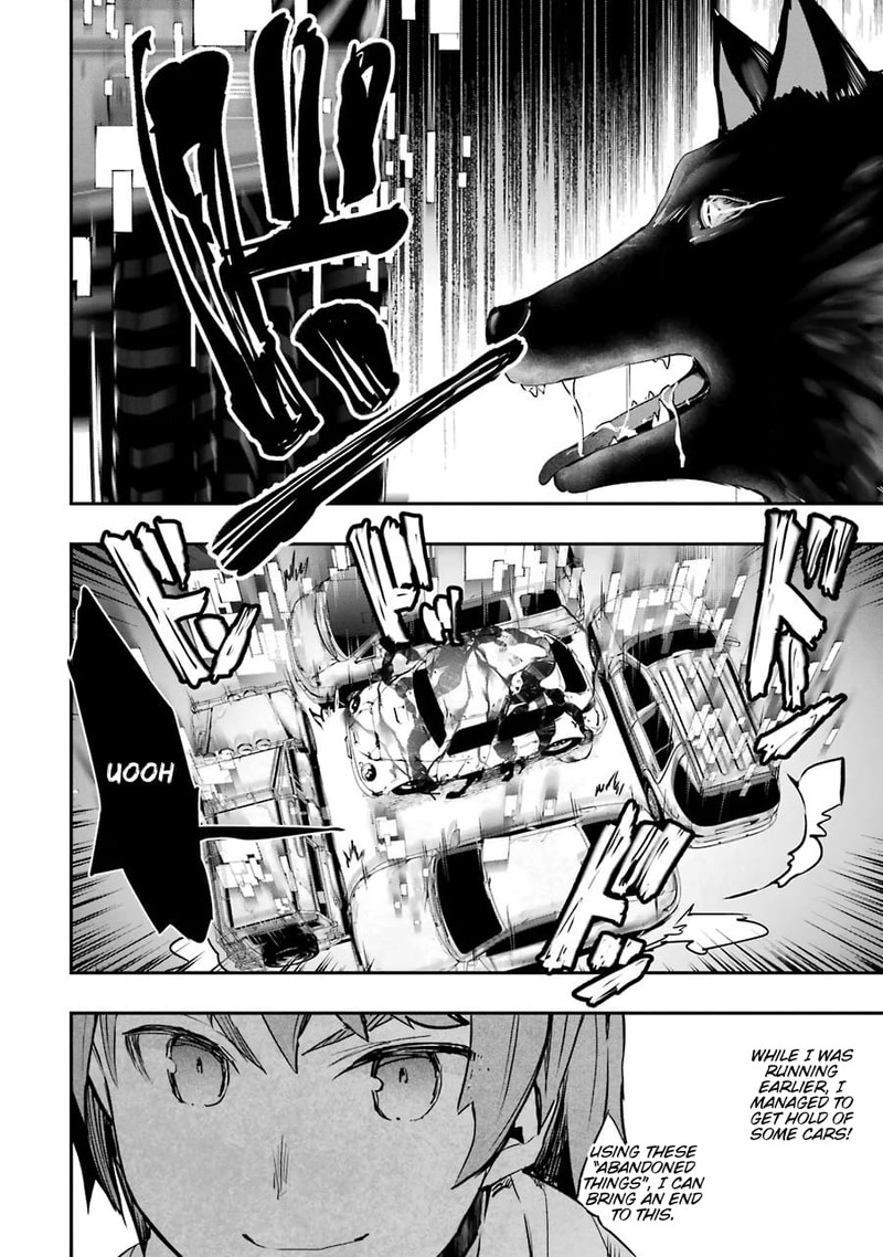 Monster Ga Afureru Sekai Ni Natta Node Suki Ni Ikitai To Omoimasu Chapter 6 Page 15