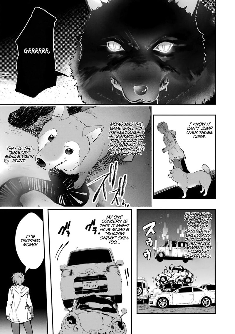 Monster Ga Afureru Sekai Ni Natta Node Suki Ni Ikitai To Omoimasu Chapter 6 Page 16