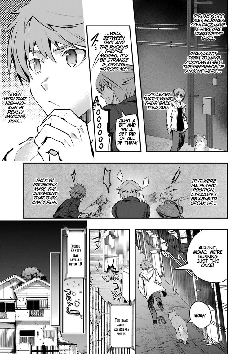 Monster Ga Afureru Sekai Ni Natta Node Suki Ni Ikitai To Omoimasu Chapter 6 Page 20