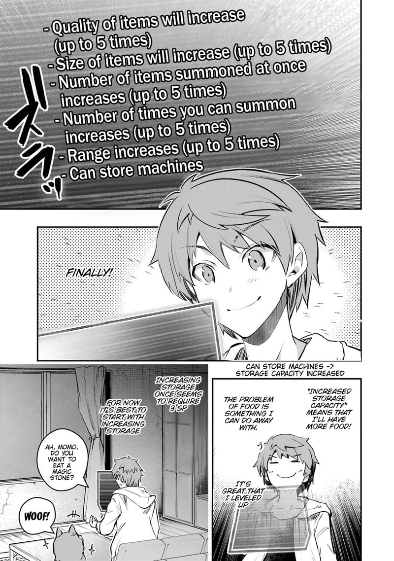 Monster Ga Afureru Sekai Ni Natta Node Suki Ni Ikitai To Omoimasu Chapter 6 Page 22