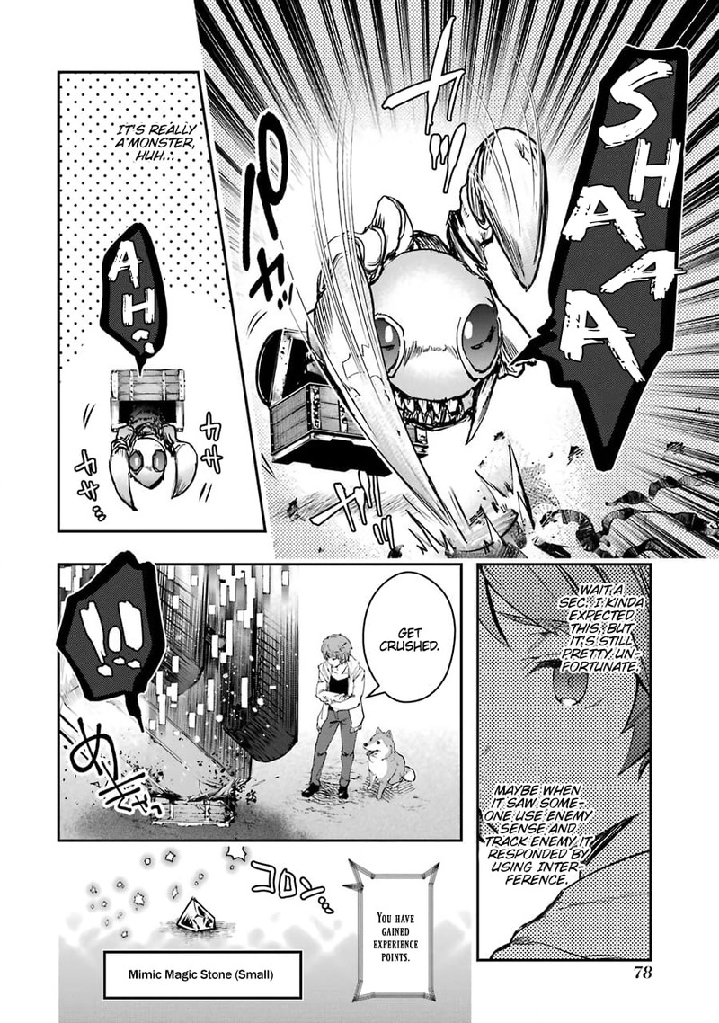 Monster Ga Afureru Sekai Ni Natta Node Suki Ni Ikitai To Omoimasu Chapter 6 Page 29