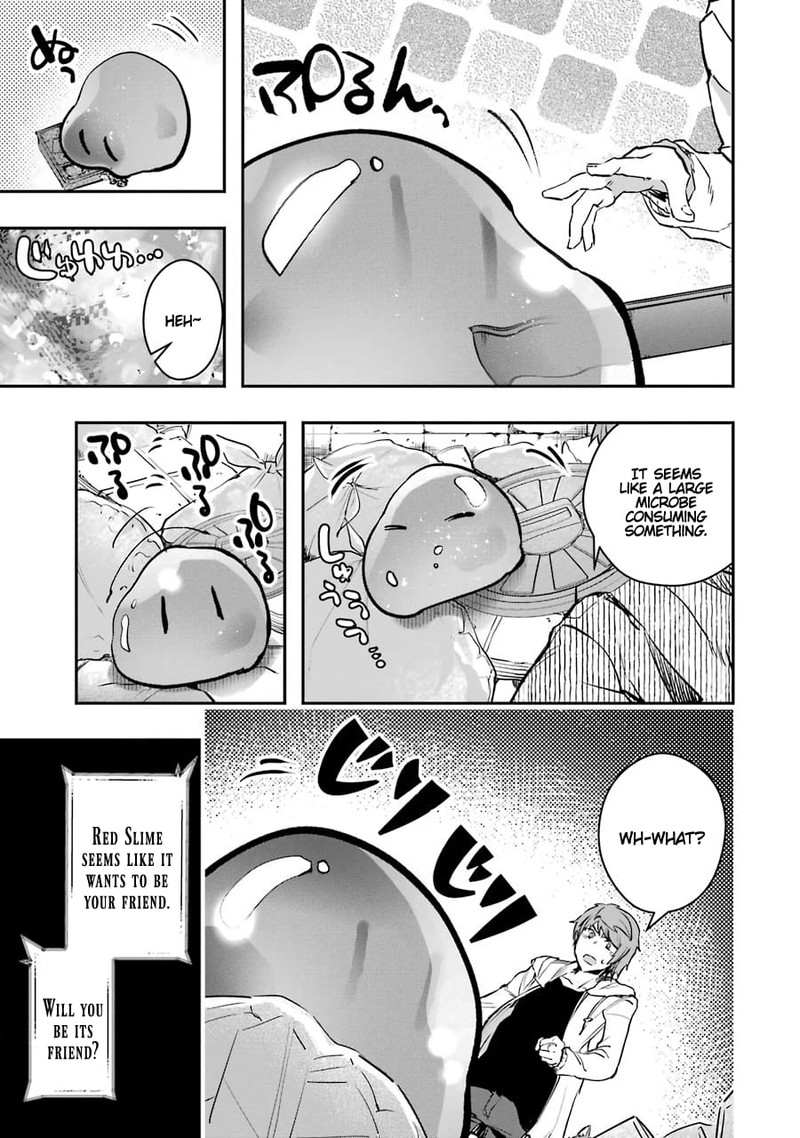 Monster Ga Afureru Sekai Ni Natta Node Suki Ni Ikitai To Omoimasu Chapter 6 Page 42