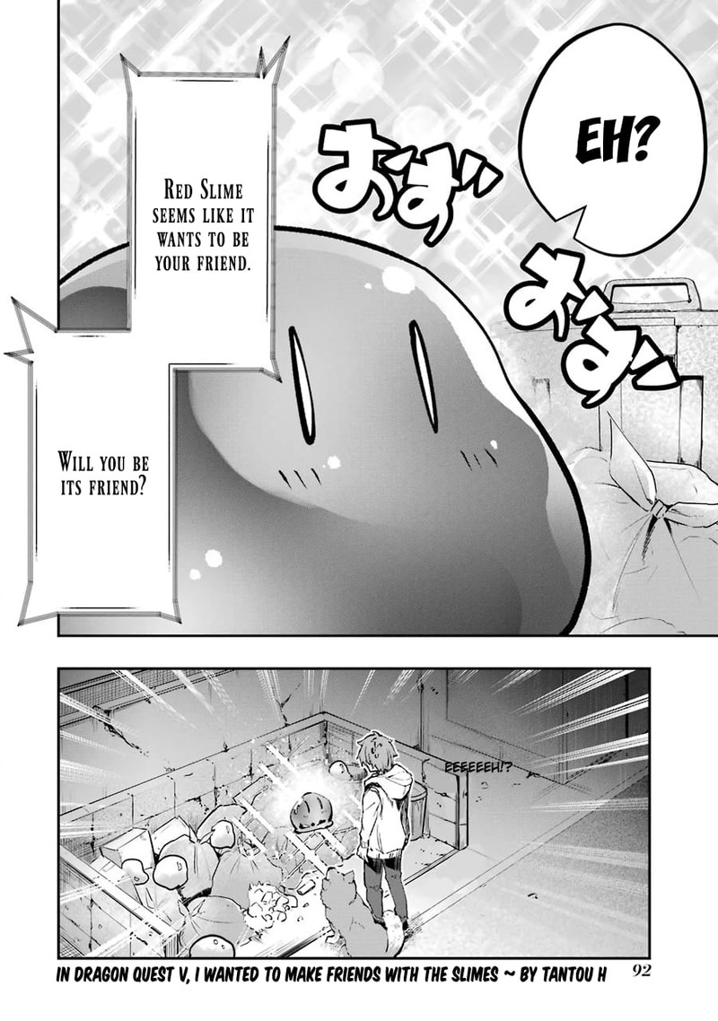 Monster Ga Afureru Sekai Ni Natta Node Suki Ni Ikitai To Omoimasu Chapter 6 Page 43