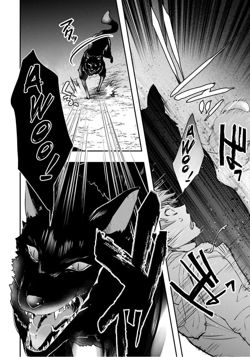 Monster Ga Afureru Sekai Ni Natta Node Suki Ni Ikitai To Omoimasu Chapter 6 Page 5