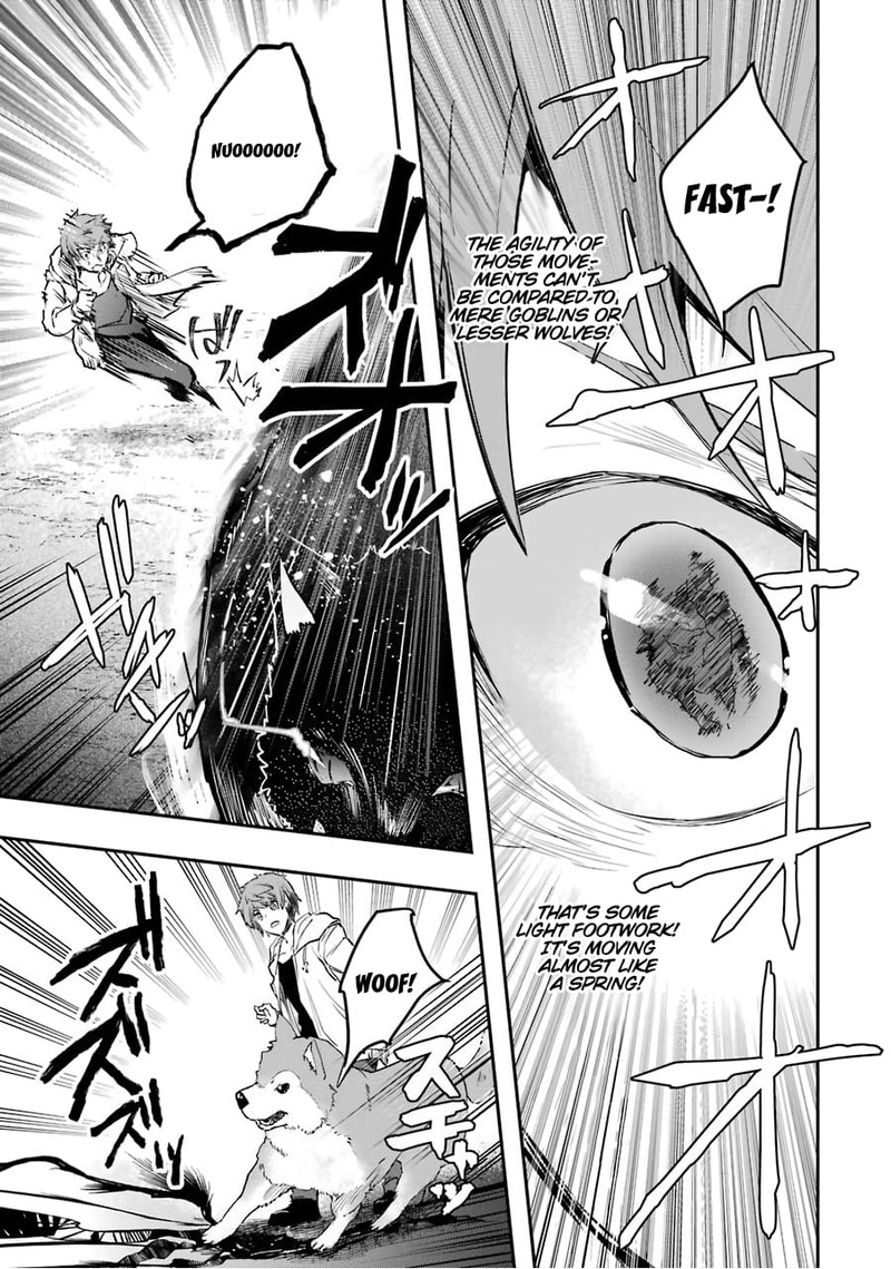 Monster Ga Afureru Sekai Ni Natta Node Suki Ni Ikitai To Omoimasu Chapter 6 Page 6