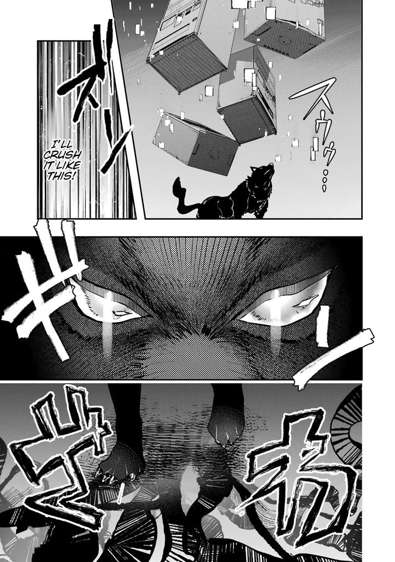 Monster Ga Afureru Sekai Ni Natta Node Suki Ni Ikitai To Omoimasu Chapter 6 Page 8