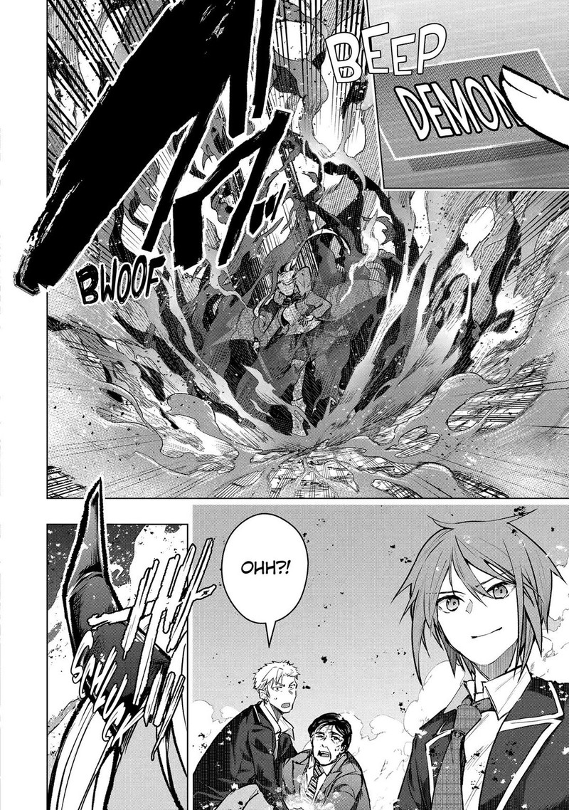 Monster Ga Afureru Sekai Ni Natta Node Suki Ni Ikitai To Omoimasu Chapter 60 Page 10