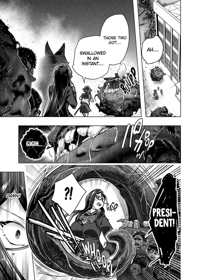 Monster Ga Afureru Sekai Ni Natta Node Suki Ni Ikitai To Omoimasu Chapter 60 Page 14