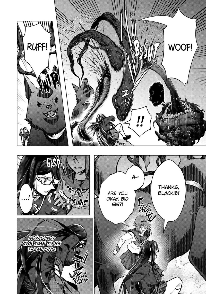 Monster Ga Afureru Sekai Ni Natta Node Suki Ni Ikitai To Omoimasu Chapter 60 Page 15