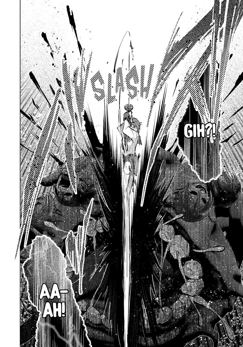 Monster Ga Afureru Sekai Ni Natta Node Suki Ni Ikitai To Omoimasu Chapter 60 Page 22