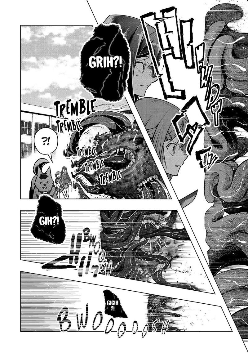 Monster Ga Afureru Sekai Ni Natta Node Suki Ni Ikitai To Omoimasu Chapter 60 Page 26