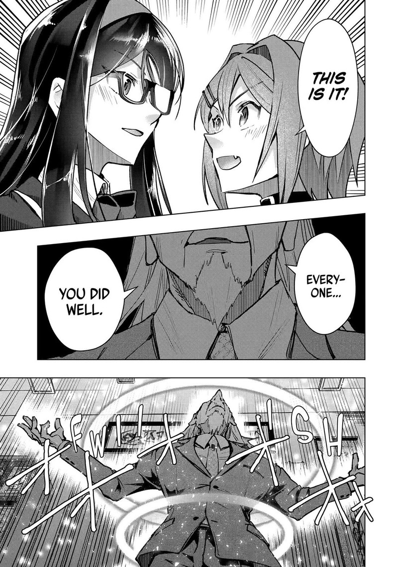 Monster Ga Afureru Sekai Ni Natta Node Suki Ni Ikitai To Omoimasu Chapter 60 Page 27