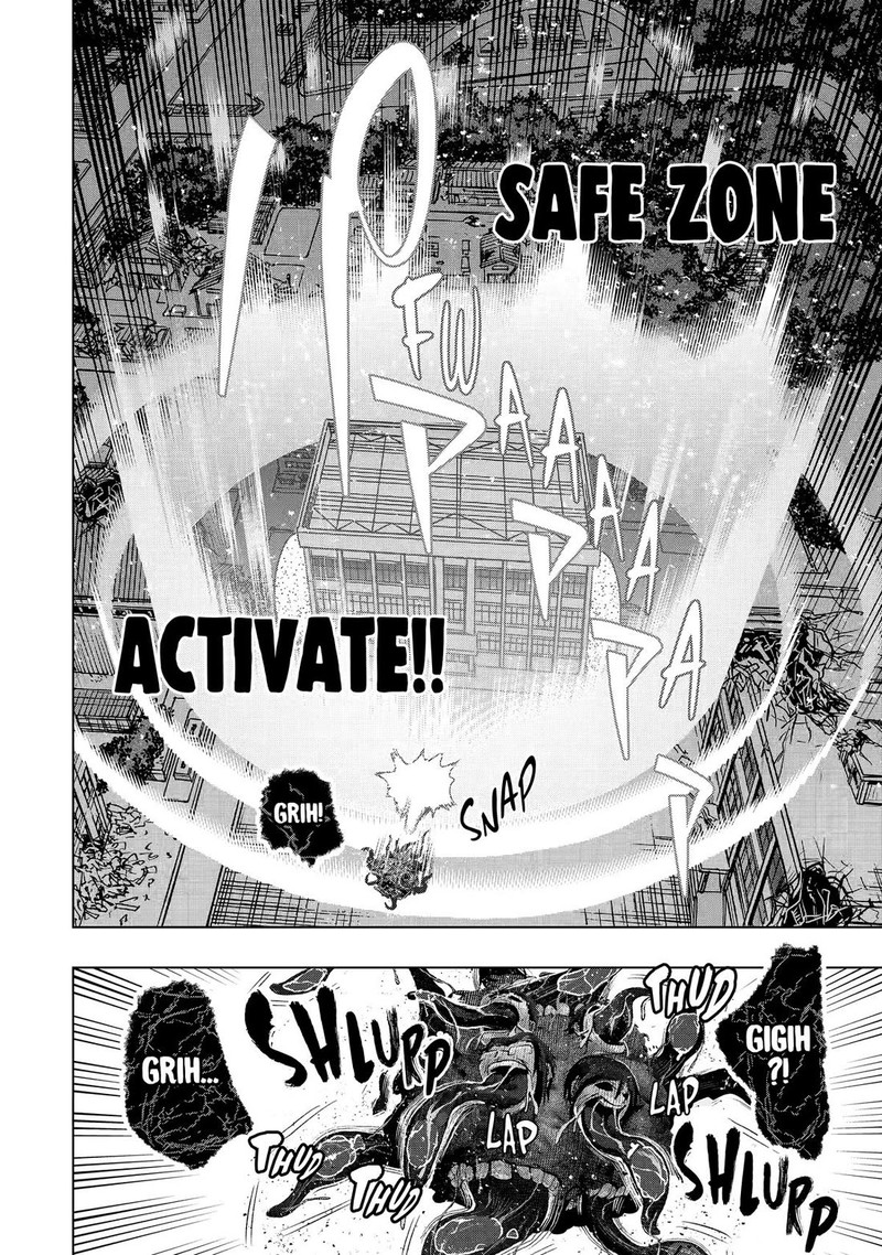 Monster Ga Afureru Sekai Ni Natta Node Suki Ni Ikitai To Omoimasu Chapter 60 Page 28