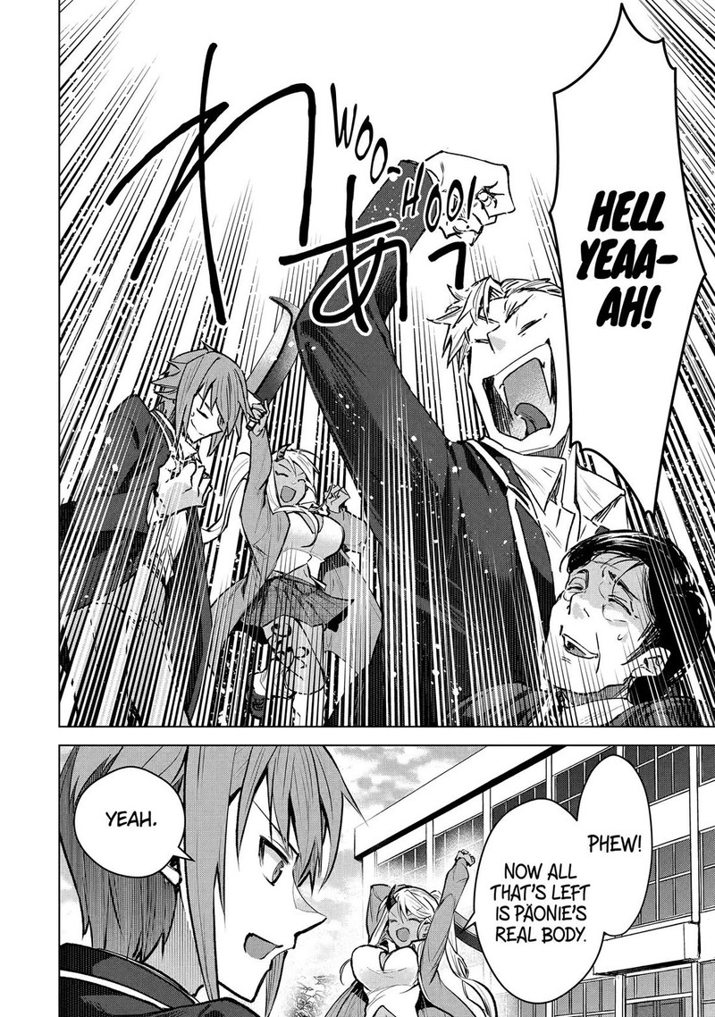 Monster Ga Afureru Sekai Ni Natta Node Suki Ni Ikitai To Omoimasu Chapter 60 Page 30