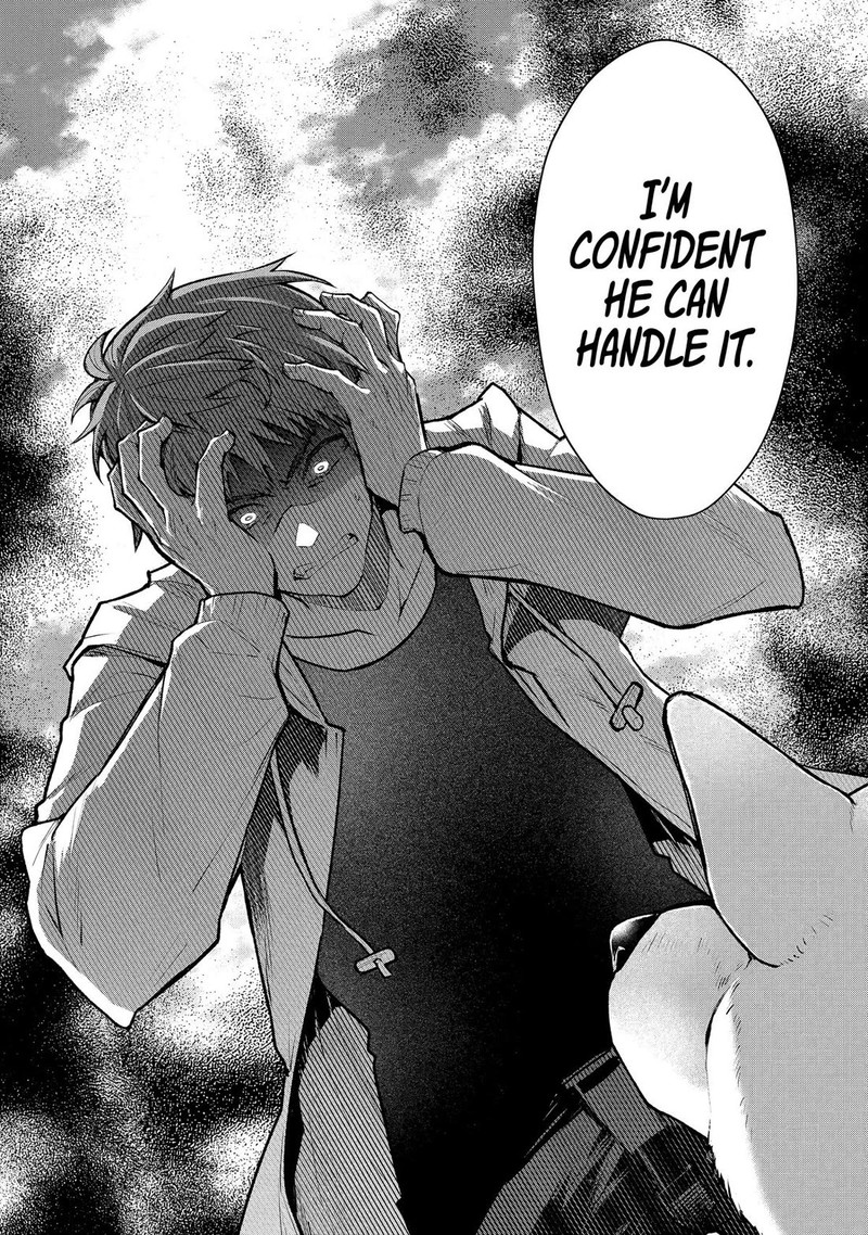 Monster Ga Afureru Sekai Ni Natta Node Suki Ni Ikitai To Omoimasu Chapter 60 Page 32