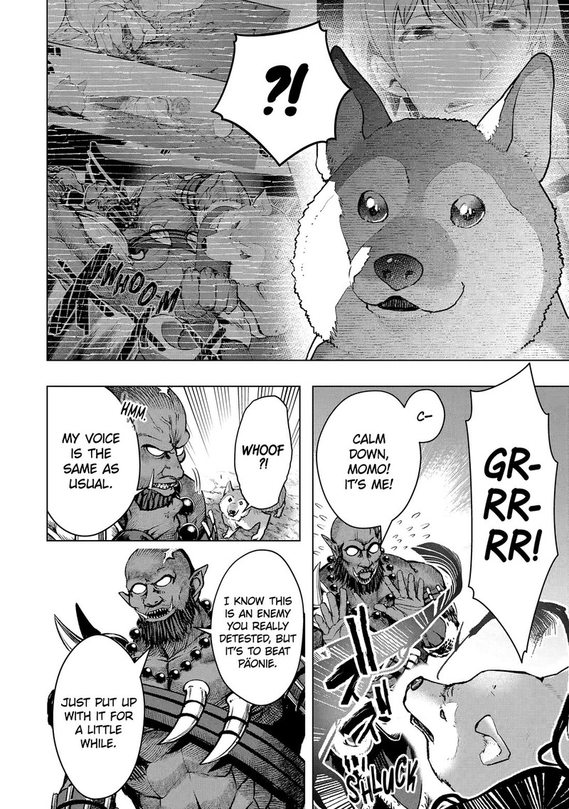 Monster Ga Afureru Sekai Ni Natta Node Suki Ni Ikitai To Omoimasu Chapter 61 Page 10