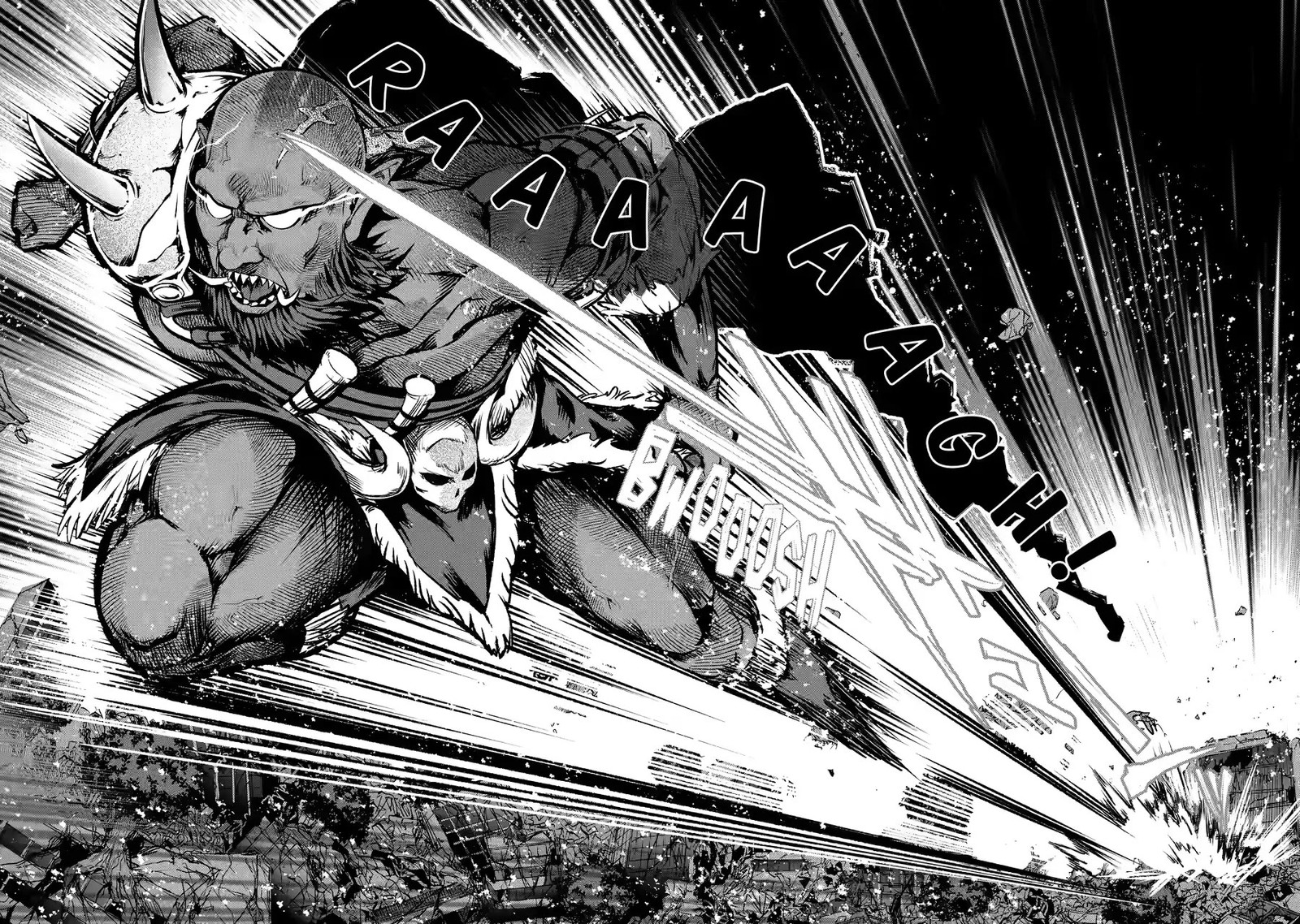 Monster Ga Afureru Sekai Ni Natta Node Suki Ni Ikitai To Omoimasu Chapter 61 Page 12