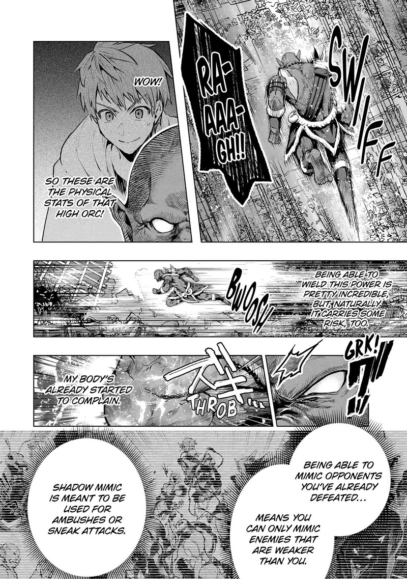 Monster Ga Afureru Sekai Ni Natta Node Suki Ni Ikitai To Omoimasu Chapter 61 Page 13