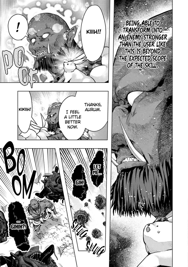 Monster Ga Afureru Sekai Ni Natta Node Suki Ni Ikitai To Omoimasu Chapter 61 Page 14