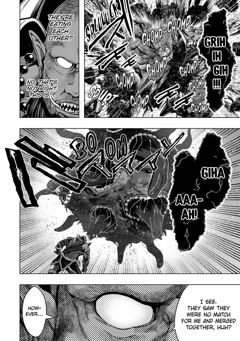 Monster Ga Afureru Sekai Ni Natta Node Suki Ni Ikitai To Omoimasu Chapter 61 Page 15