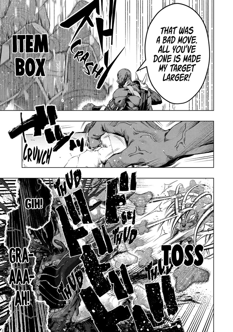 Monster Ga Afureru Sekai Ni Natta Node Suki Ni Ikitai To Omoimasu Chapter 61 Page 16