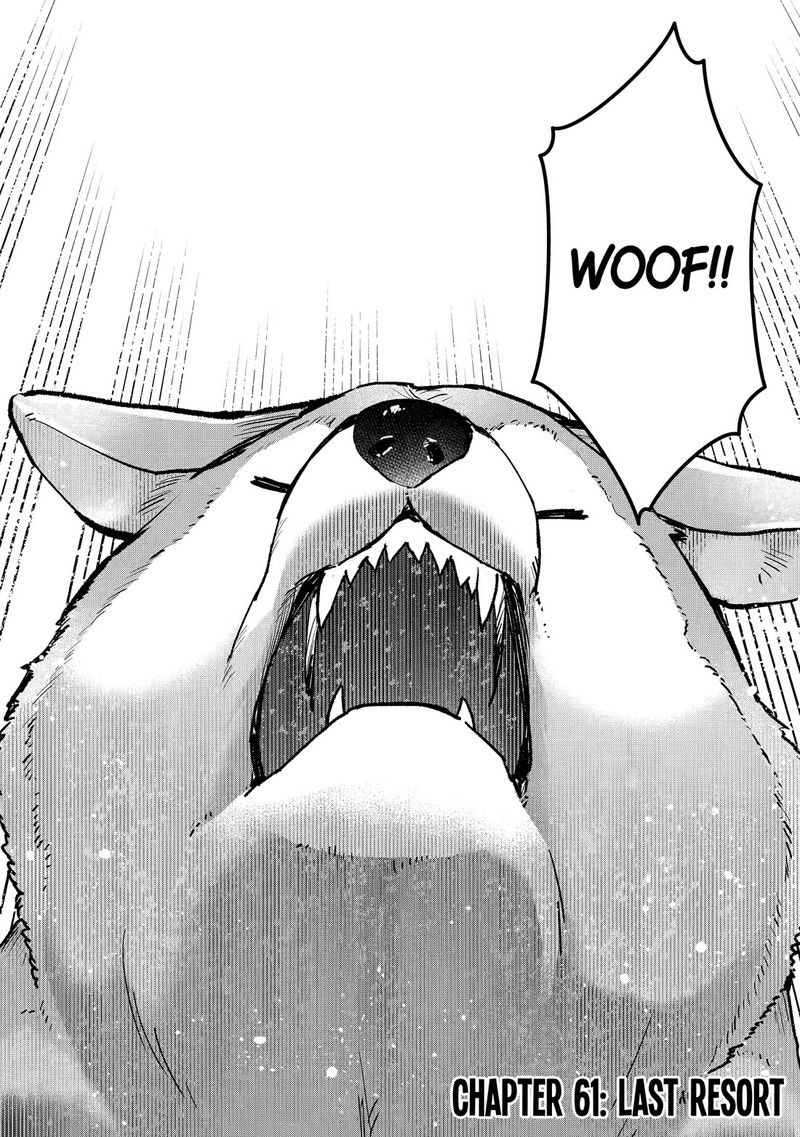 Monster Ga Afureru Sekai Ni Natta Node Suki Ni Ikitai To Omoimasu Chapter 61 Page 2