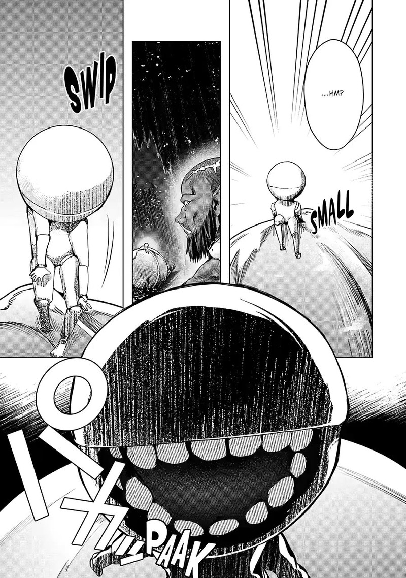 Monster Ga Afureru Sekai Ni Natta Node Suki Ni Ikitai To Omoimasu Chapter 61 Page 20